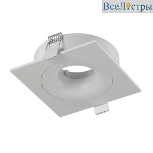 Корпус встраиваемого светильника SWG COMBO-2S1-WH 004154