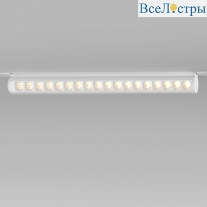Трековый светодиодный светильник Elektrostandard Alter 18W 4200K 85050/01 a062999