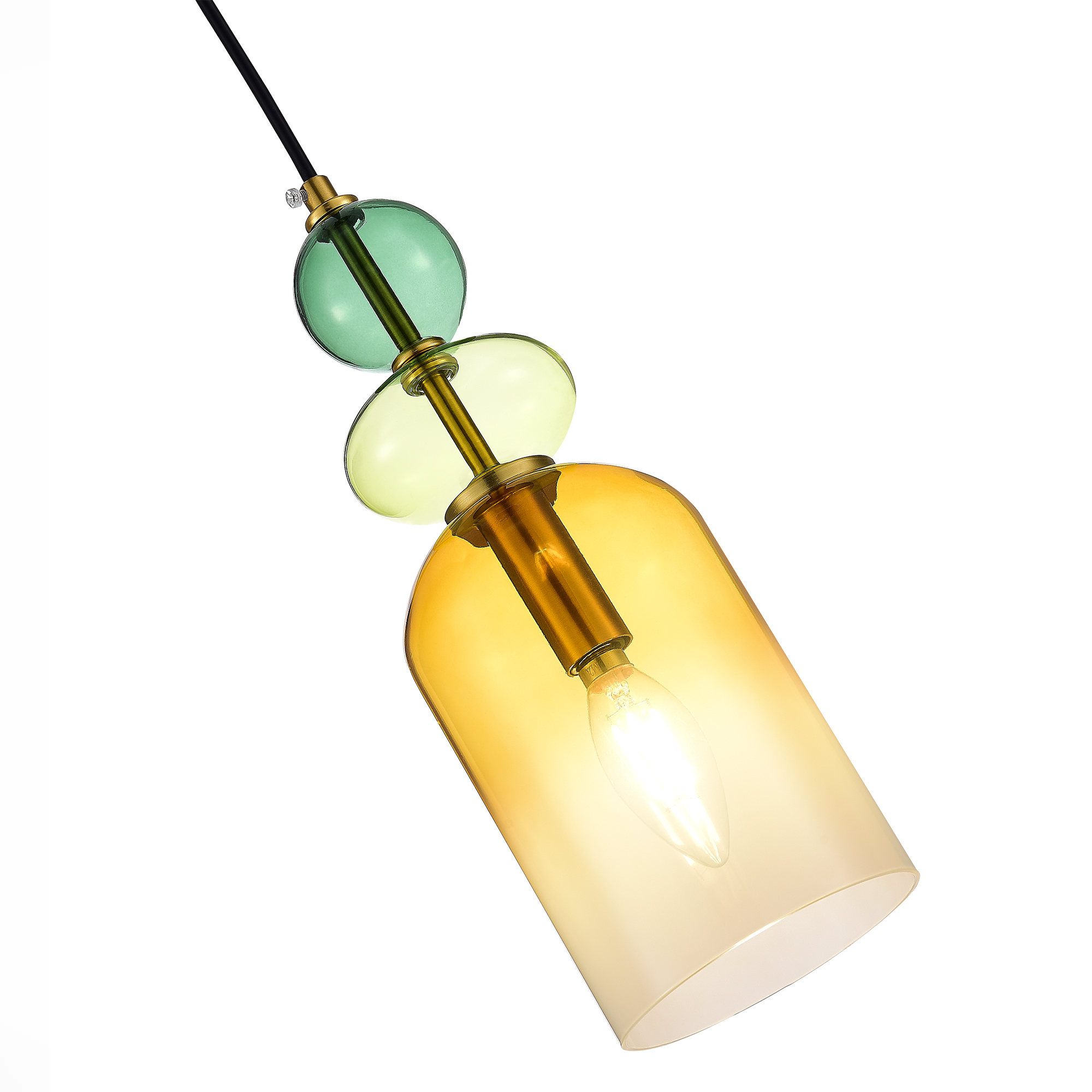 подвесной светильник st luce gea sl2000.213.01