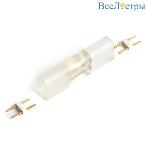 Соединитель прямой для светодиодной ленты Feron LD509 48205