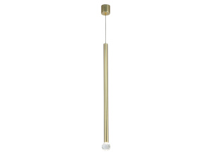 Подвесной светильник Newport 8131/S mat.light gold М0071584