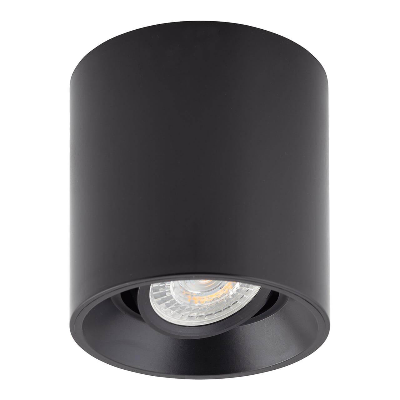 потолочный светильник denkirs dk3040-bk
