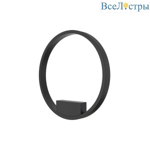 Бра Maytoni Rim MOD058WL-L25BK