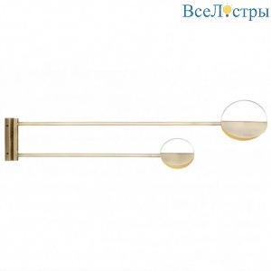 Настенный светильник ImperiumLoft Leaves 203593-60