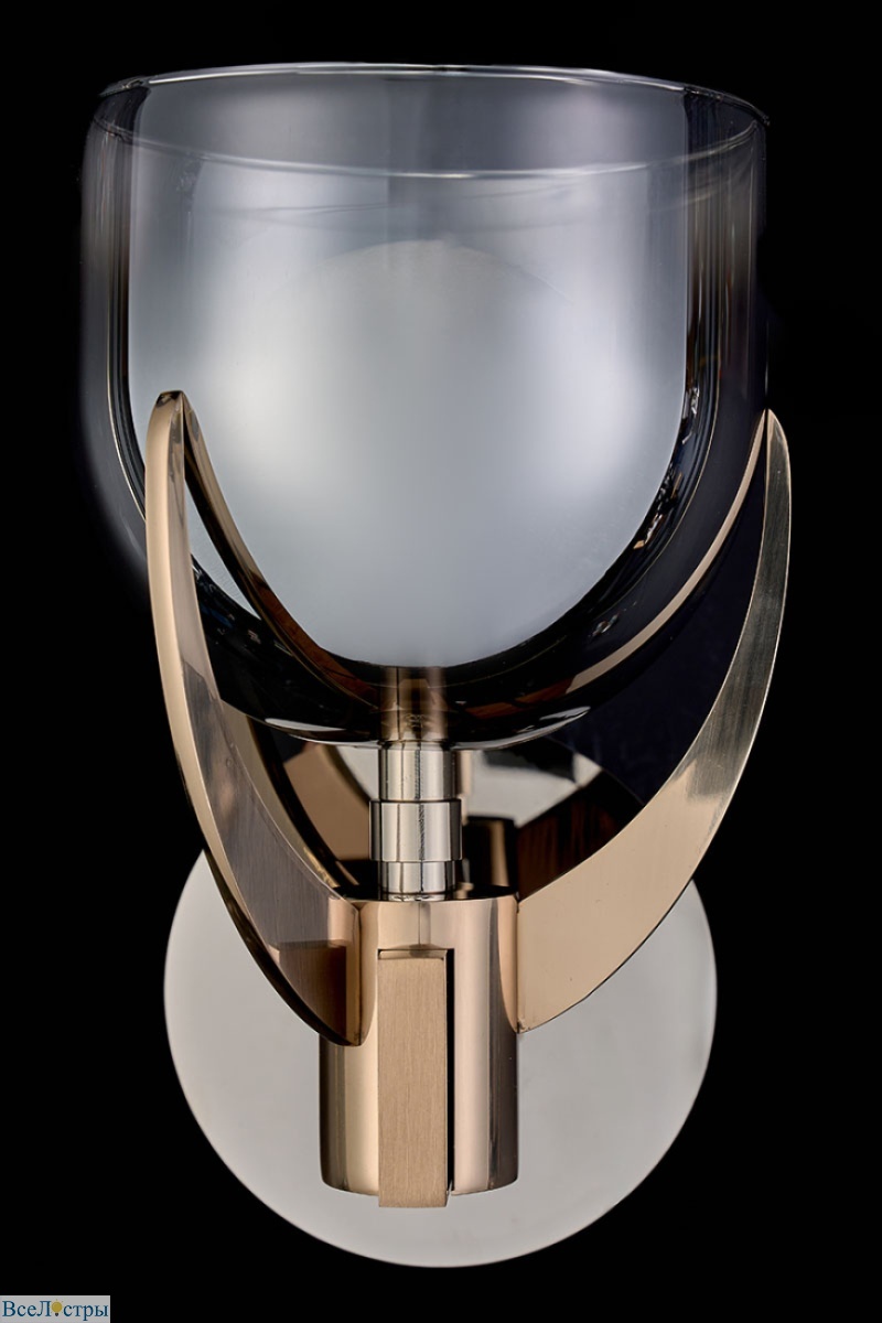 бра kelly le3055/1w gd