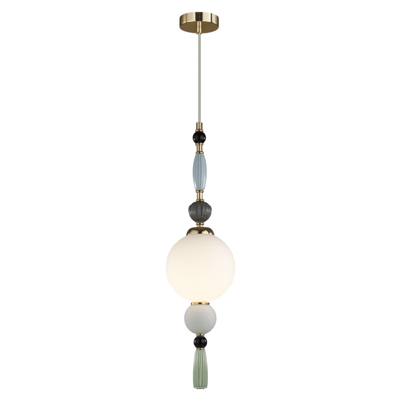 подвесной светильник odeon light exclusive modern palle 5405/1a