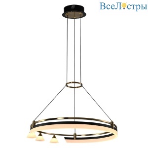 Подвесная люстра Citilux Helly CL211062