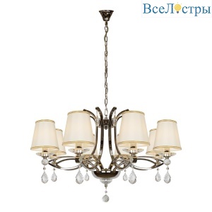 Подвесная люстра iLamp Cento P7505-8 Nic