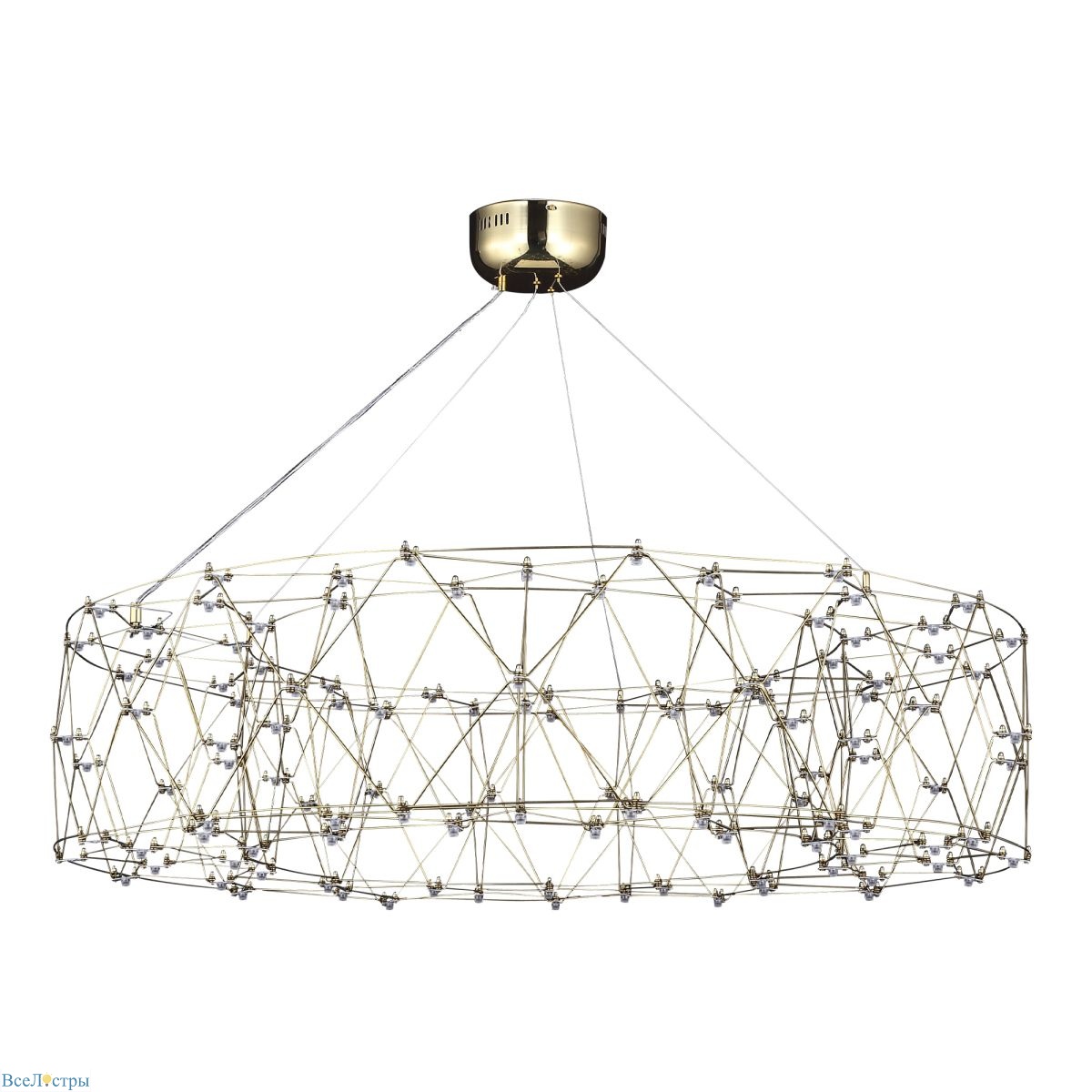 подвесная люстра st luce gravetta sl6602.203.72