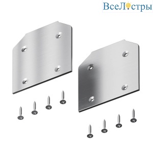 Заглушка Maytoni Technical Accessories for tracks Exility TRA034MPEC-21S