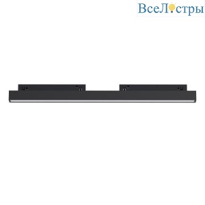 Трековый светодиодный светильник для магнитного шинопроводаArlight Mag-Orient-Flat-L465-16W Warm3000 033825