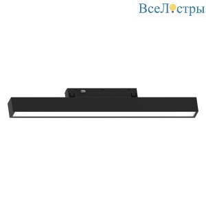 Трековый магнитный светильник Feron MattLine AL302 51712