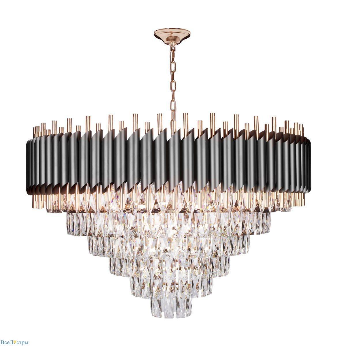 подвесная люстра loft it eclair 10206/800