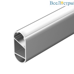 Профиль Arlight WARDROBE-1530-2000 ANOD 050153