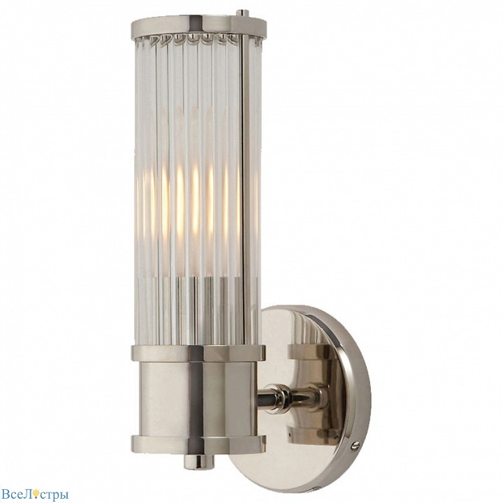 бра delight collection claridges brwl7001-np