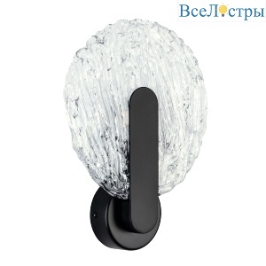 Настенный светильник Modestyle MS.1514.250 BK