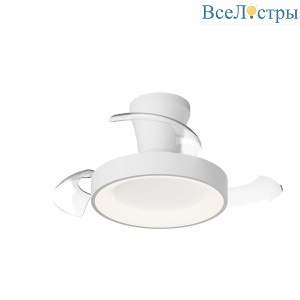 Люстра-вентилятор Mantra Niseko Fan 9089