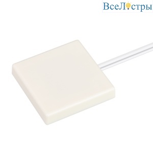 Диммер Arlight SR-PRIME-UP-40x40-WH (12-24V, 48-96W, TOUCH) 039749