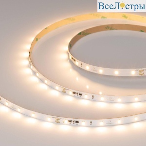 Светодиодная лента Arlight 4,8W/m 60LED/m 2835SMD теплый белый 10M IC-A60-8mm 24V Warm2700 037958