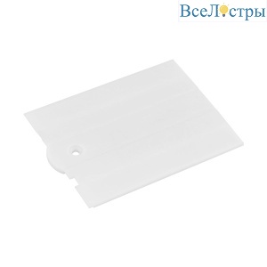 Накладка Arlight LGD-4TR-PLANK-POWER-WH (D) 055612