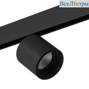 Трековый низковольтный светильник Designled SY-mini-521911-8.2-48-BL-NW 010381