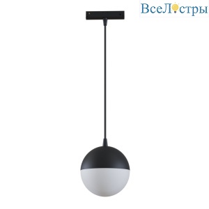 Трековый светильник Maytoni Track lamps TR018-2-10W4K-B