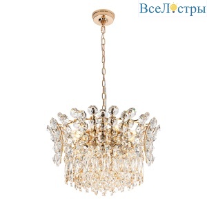 Подвесная люстра Modelux ML.7550.16 GD