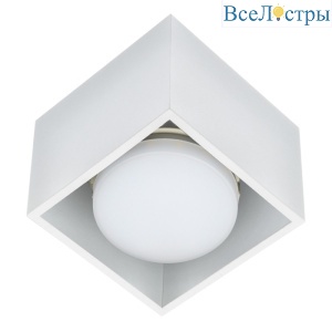 Потолочный светильник Fametto Sotto DLC-S609 GX53 White UL-00008867