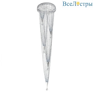 Подвесной светильник Delight Collection 68025 P68025L-5 chrome