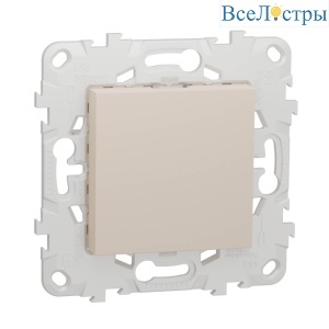 Заглушка 45х45 Schneider Electric Unica New NU586644