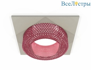 Встраиваемый светильник Ambrella Light Techno XC7633022 (C7633, N7193)