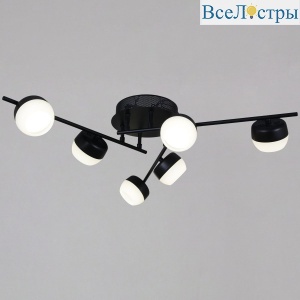 Потолочный светильник Reluce 11590-0.3-06 Black