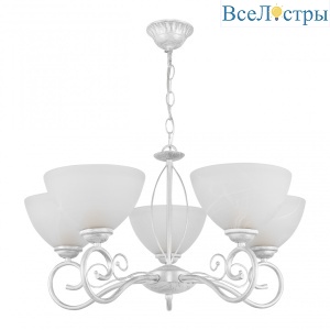 Подвесная люстра Arte Milano Amalfi 330656/5 WT+SL
