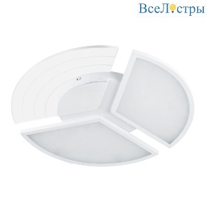 Потолочный светильник LED4U L1052-500 WH