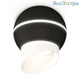 Комплект потолочного светильника Ambrella light Techno Spot XC (C1102, N7175) XS1102043