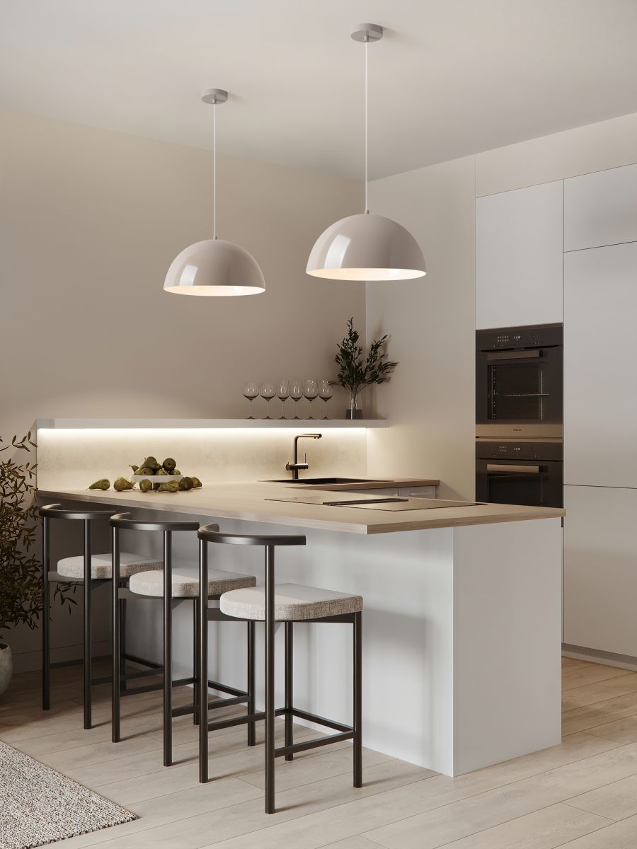 настольная лампа freya eleon fr5218tl-02cr