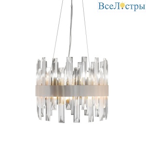 Подвесная люстра Delight Collection Zenna MD20020101-10ASN