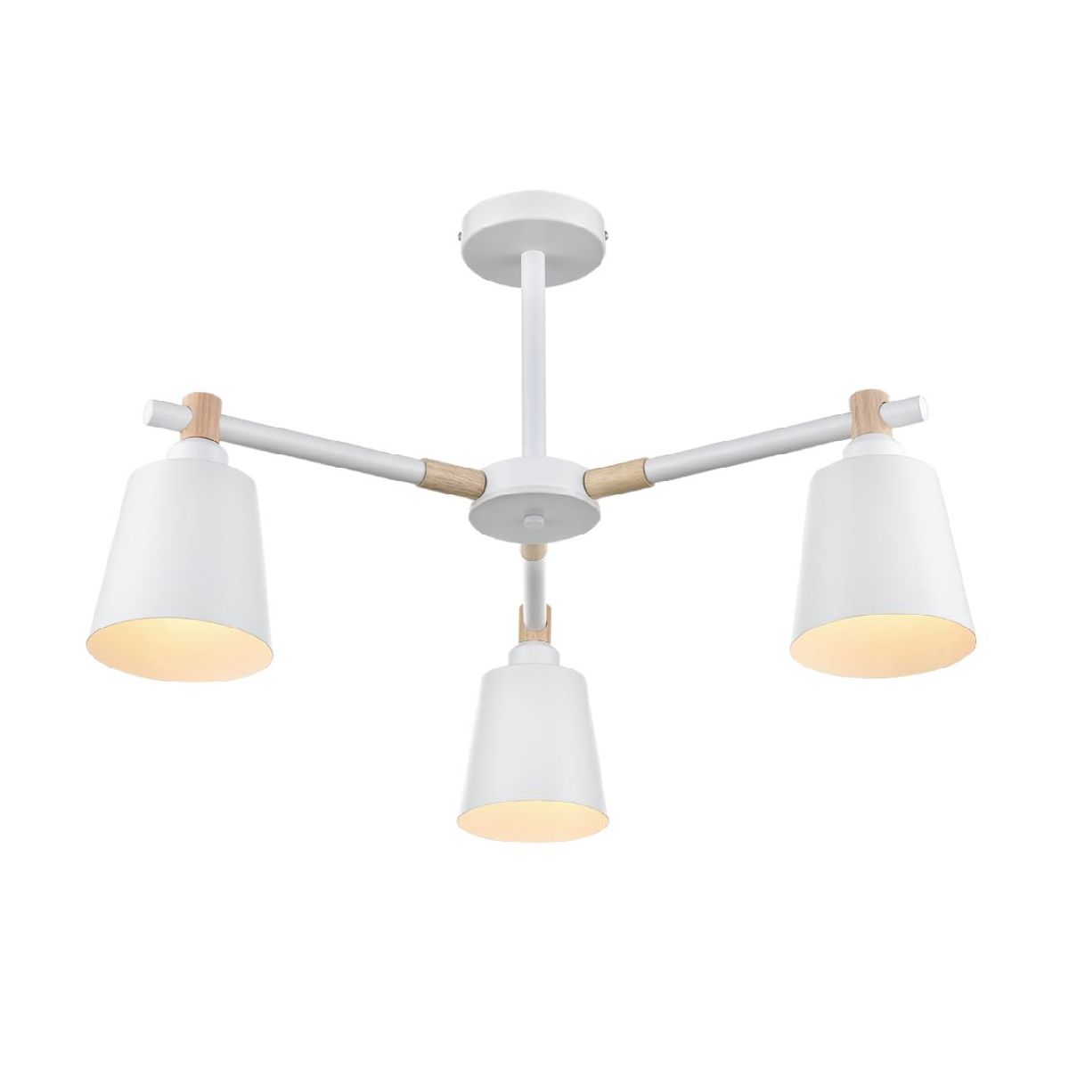 люстра на штанге lumion rosalina 8097/3c