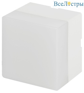 Светодиодный соединительный модуль Эра SML-AC-W-6K-04 Б0050957