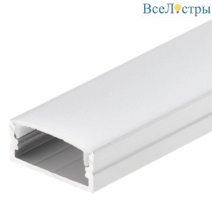 Профиль Arlight ARH-WIDE-H10-2000 ANOD 016142