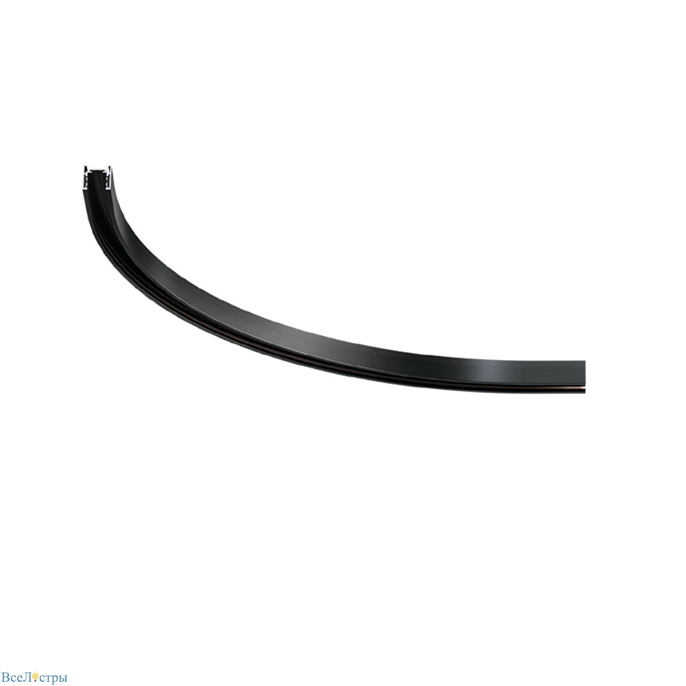шинопровод магнитный накладной радиусный arte lamp optima-accessories a721406