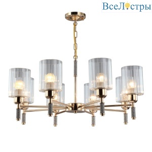 Подвесная люстра Omnilux OML-66513-08