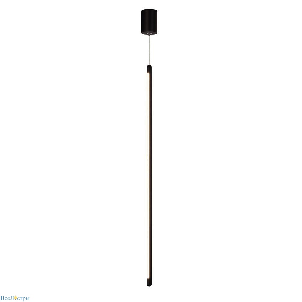 подвесной светодный светильник crystal lux clt 035c1000 bl