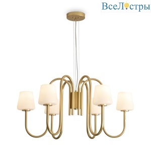 Подвесная люстра Freya Jade FR2039PL-06G