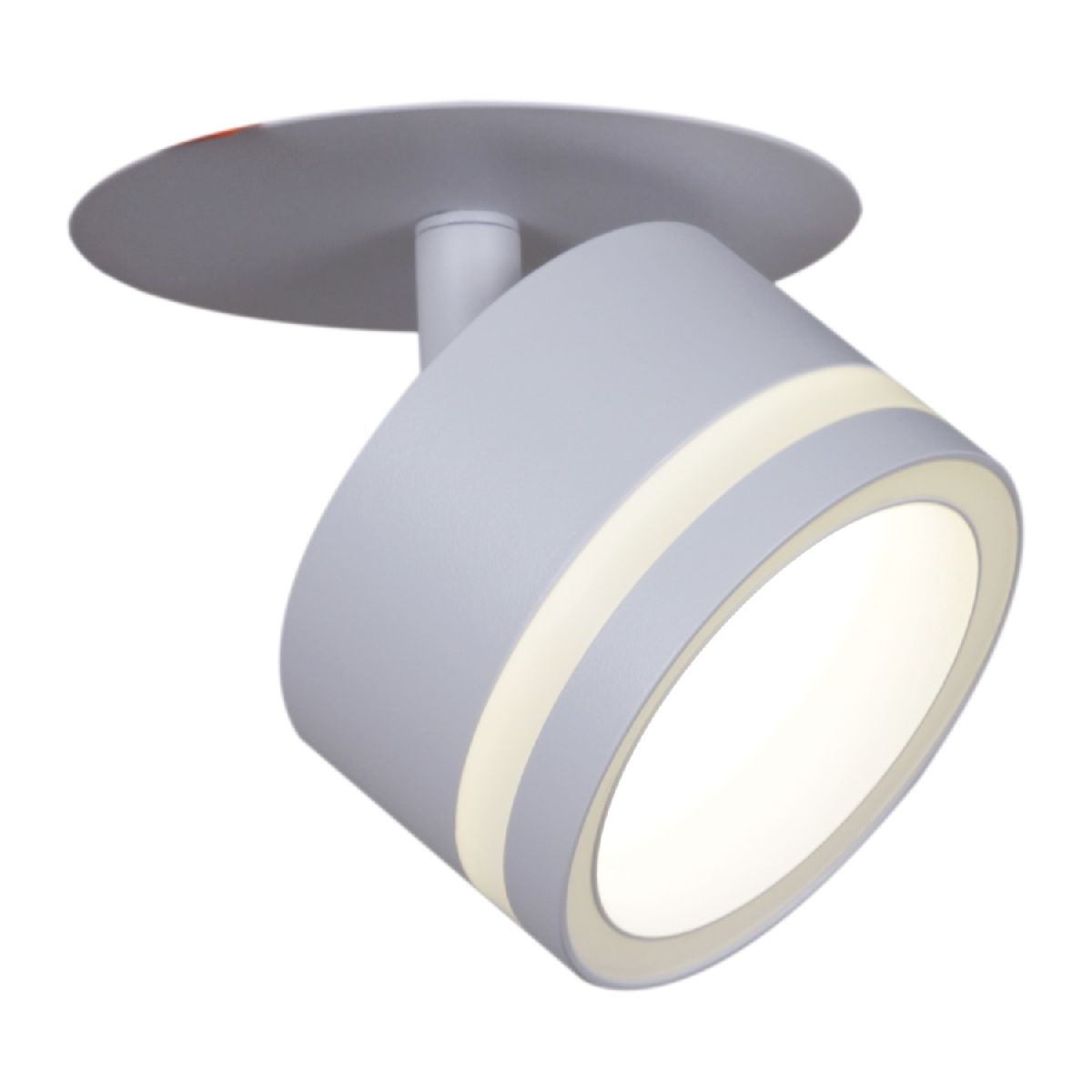 встраиваемый спот reluce 53024-9.0-001ct gx53 wt