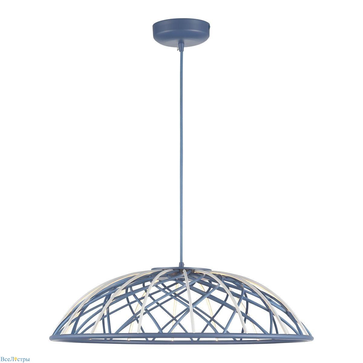 подвесной светодиодный светильник st luce bound sl6016.703.01