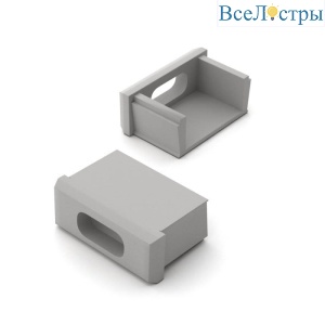 Заглушка Arlight MIC с отверстием 012046