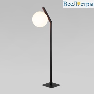 Уличный светильник Elektrostandard Sfera 35158/F черный 4690389187766 a061128
