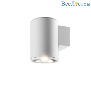 Уличный настенный светодиодный светильник Maytoni Shim O303WL-L5W3K