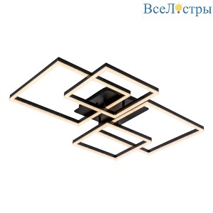 Потолочная люстра LED4U L11060-4 BK